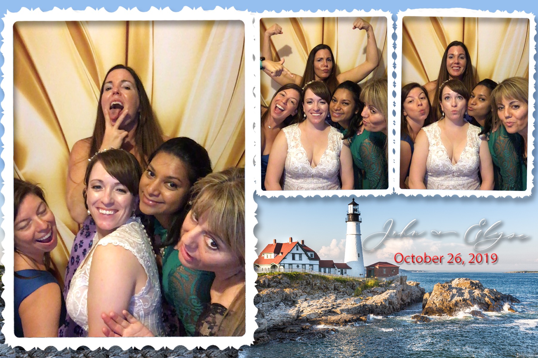 Newman-Weeks Wedding | View more photos from the event at gallery.mainemagicmirror.com/u/MaineMagicMirror/Newman-Weeks-Wedding